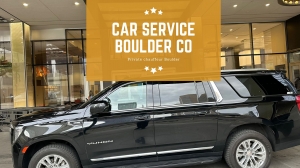 From Dinner to Drinks: How a Chauffeur Transforms Your Boulder Night Out