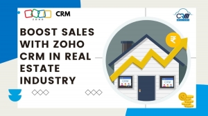 Why Zoho CRM is the Best Real Estate CRM Software? 