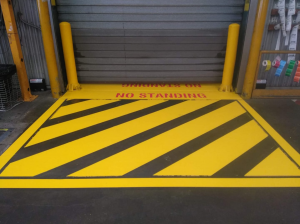 Floor Marking: Creating Safe and Organized Environments