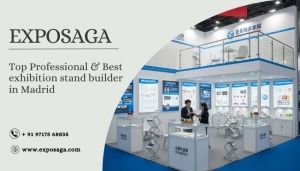 Top Tips for Finding the Best Exhibition Stand Builder in Madrid