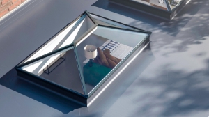 Hitech Rooflights Creates Spacious Interiors with Pitched Rooflights