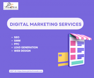 Expert SEO Solutions in Nagpur: How Jain Technoweb Helps Businesses Succeed