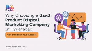 Why Choosing a SaaS Product Digital Marketing Company in Hyderabad Can Transform Your Business