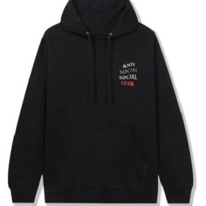 Pink Palm Puff and Anti Social Social Club A Bold Statement in Modern Streetwear