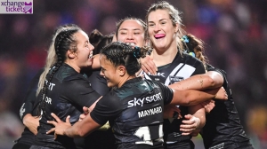 Jorja Miller Is Ready to Rewrite Women Rugby World Cup History