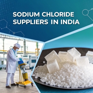 Reliable Sodium Chloride Suppliers in India | HTMC Group