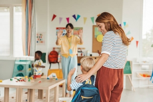 From Nursery to Reception: How Day Nurseries Prepare Children for Primary School