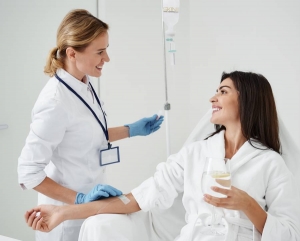 Beauty IV Drip for Glowing Skin Birmingham - Quick Rejuvenation for Wedding!