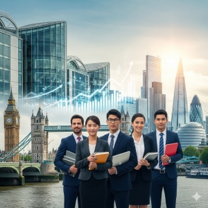 Top MBA Courses in the UK for International Students