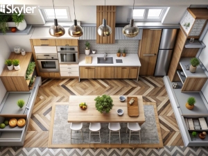 5 Lighting Tips for Enhancing a U-Shaped Modular Kitchen in Raipur
