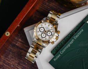 Why Gold Men’s Rolex Watches Are a Timeless Choice