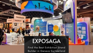 How to Select the Best Exhibition Stand Builder in Geneva, Switzerland