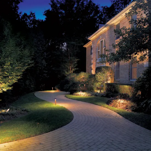 Boosting Security and Style with Brass Outdoor Wall Lighting