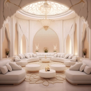 Why Dubai Homes Prefer Custom-Made Curtains for Luxury Interiors