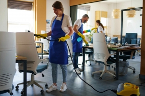 Discover the Power of Deep Cleaning in Commercial Spaces
