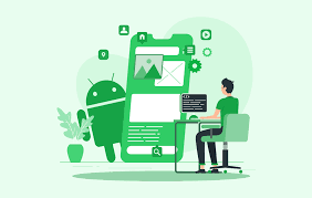 Android App Development Services 