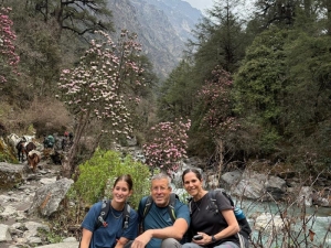 flora and fauna of langtang national park