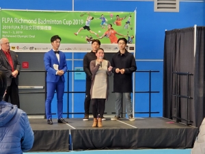 Grace in Motion: Daisy Lee’s Inspiring Journey Through Badminton and Beyond