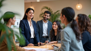 5 Ways a Creative Staffing Agency Helps Companies Build Stronger Marketing Teams