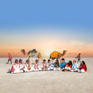 Bhuj for Nature Lovers: Lakes and Landscapes
