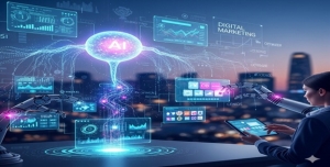 The Future of Digital Marketing: AI, Automation, and Beyond