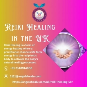The Importance of Setting Boundaries Through Reiki Healing