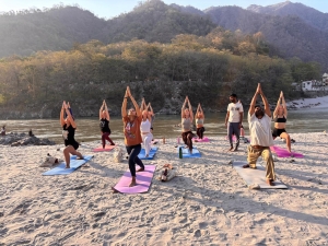 Discover the Best Yoga Teacher Training Programs in Rishikesh, India: A Comprehensive Guide