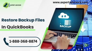 Restore Backup Files in QuickBooks Desktop – Know all the Steps