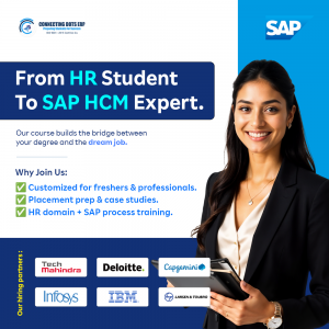 Is SAP HCM Course Enough to Compete in the Global Market?