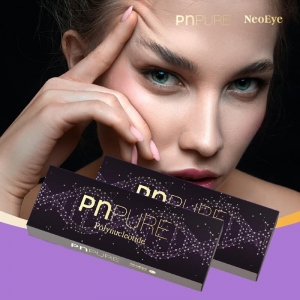 how long do polynucleotides last under eyes