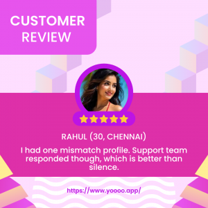 Yoooo.App - The Smarter Way to Book Companions in Chennai & South India