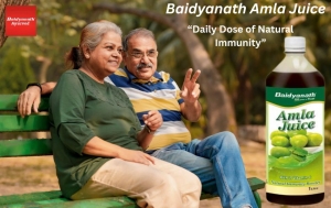 How Baidyanath Amla Juice Helps in Controlling Diabetes Naturally