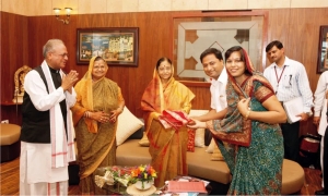 Compassion in Action: Prashant Agarwal’s Inspiring Leadership - Narayan Seva Sansthan