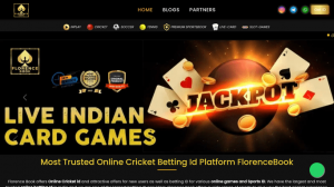 Florencebook – Trusted Online Cricket ID & Secure Cricket Betting in India