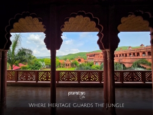 Best Hotel in Ranthambhore
