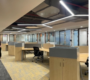 Etherea Coworking Space