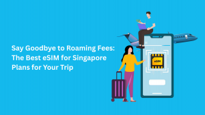 Say Goodbye to Roaming Fees: The Best eSIM for Singapore Plans for Your Trip