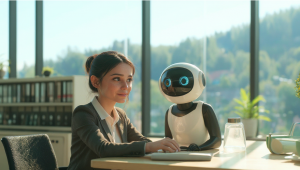 Writing With a Smile: How AI Tools Make Creativity Feel Easier