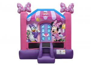 Minnie Mouse Bounce House Rentals in Saint Clair Shores