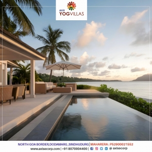 Why Luxury Vacation Homes in Goa Are the Ultimate Family Getaway