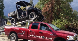 Load Your Adventures with Ease: ATV & Watercraft Loaders