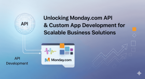 Unlocking Monday.com API & Custom App Development for Scalable Business Solutions