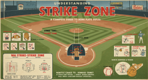 Understanding the Strike Zone: A Complete Guide to Home Plate Rules