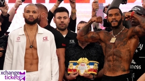 Eubank Jr vs Benn Rematch Hype Builds with McIntyre Rejoining Eubank Jr’s Camp