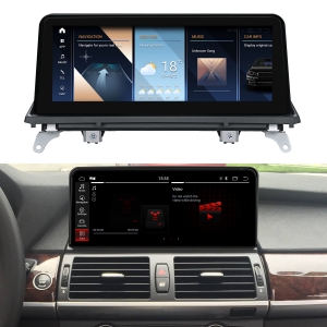 Choosing the Best Aftermarket Head Unit for Your BMW X5 E70