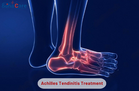 Achilles Tendinitis Treatment: Symptoms, Options, and Recovery