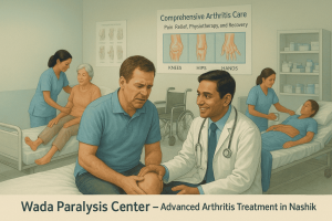 Arthritis Treatment Center in Nashik