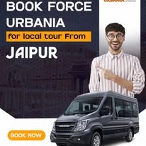 Luxury Urbania Hire Delhi for Premium and Comfortable Group Travel