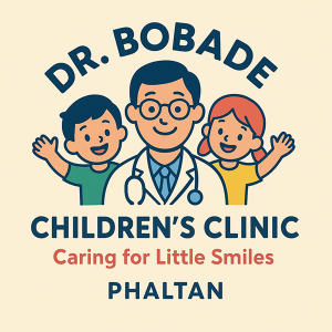 Dr. Bobade Children Clinic – Caring for Little Smiles in Phaltan