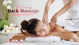 From Stress to Relief: The Life-Changing Effects of Back Massage